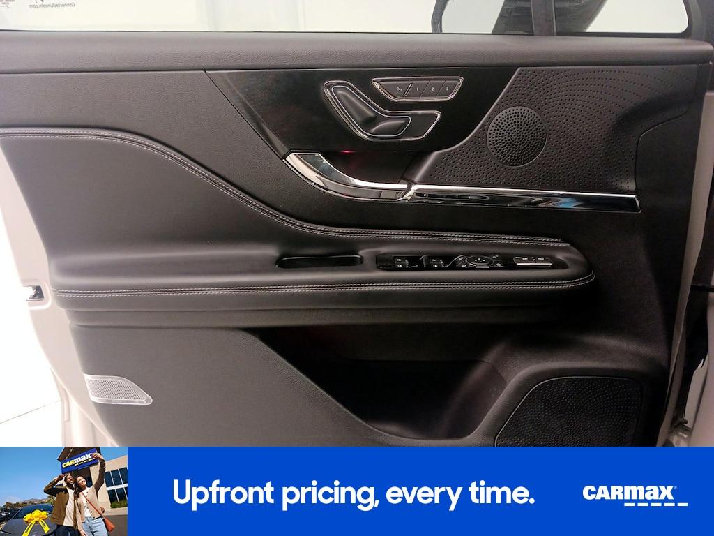 used 2024 Lincoln Corsair car, priced at $38,998