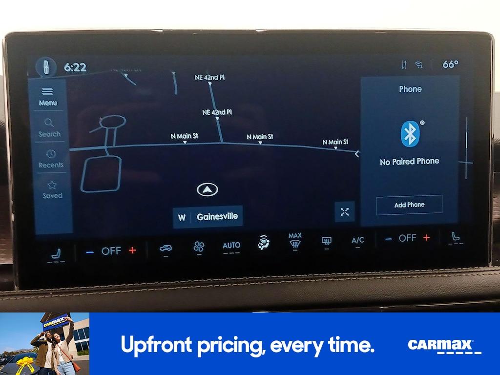 used 2024 Lincoln Corsair car, priced at $38,998