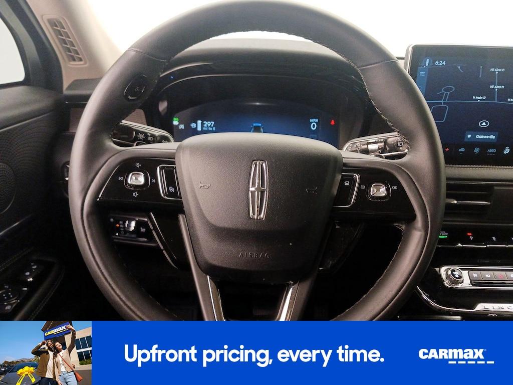 used 2024 Lincoln Corsair car, priced at $38,998