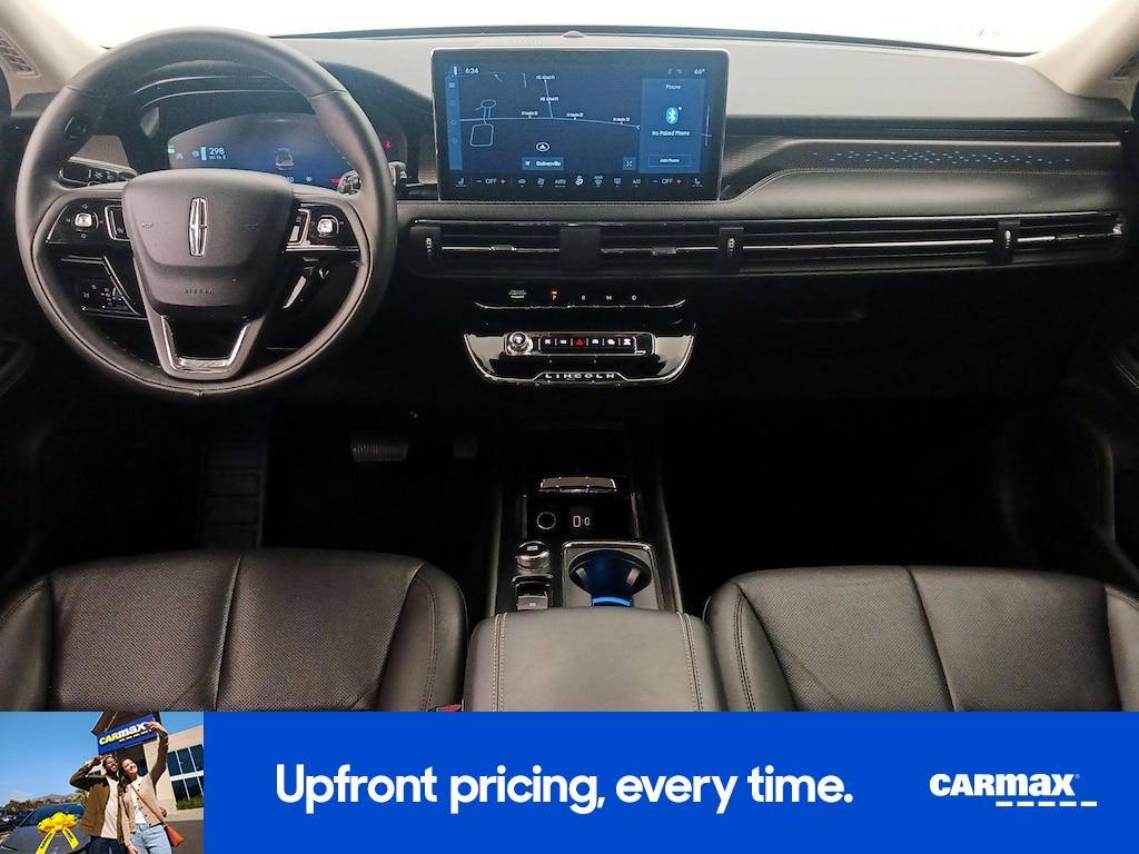 used 2024 Lincoln Corsair car, priced at $38,998