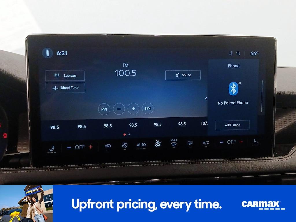 used 2024 Lincoln Corsair car, priced at $38,998