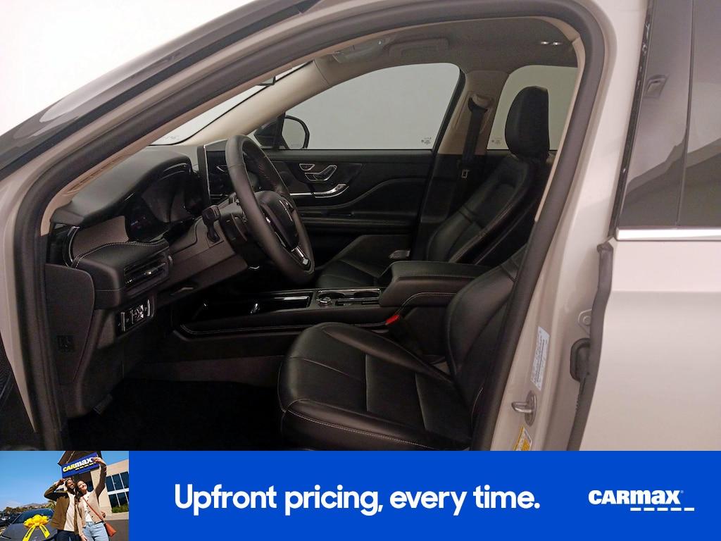 used 2024 Lincoln Corsair car, priced at $38,998