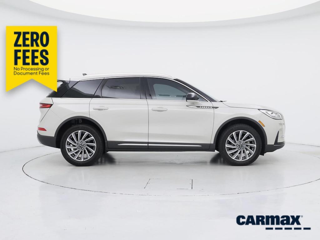 used 2024 Lincoln Corsair car, priced at $38,998