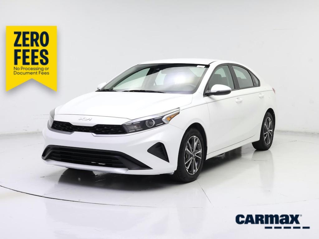 used 2022 Kia Forte car, priced at $18,998