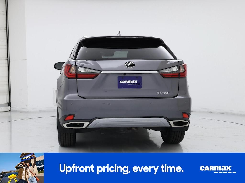 used 2022 Lexus RX 350 car, priced at $40,998