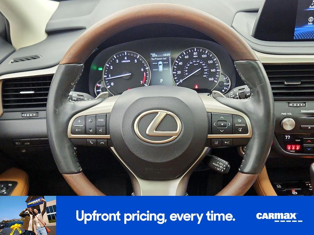 used 2022 Lexus RX 350 car, priced at $40,998