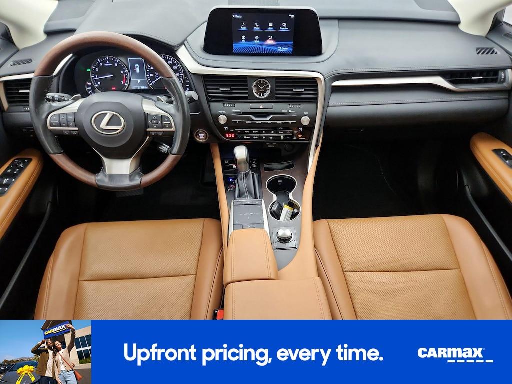 used 2022 Lexus RX 350 car, priced at $40,998