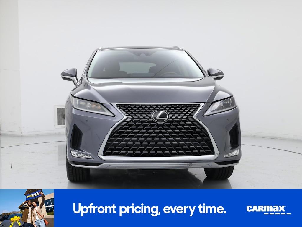 used 2022 Lexus RX 350 car, priced at $40,998
