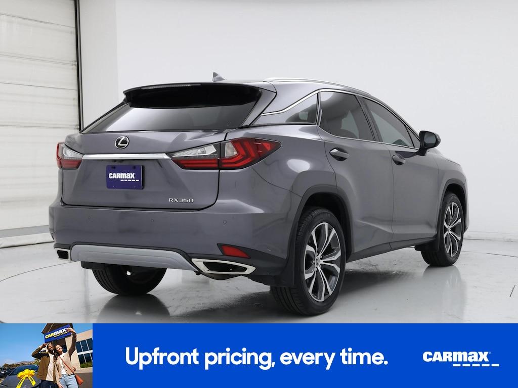 used 2022 Lexus RX 350 car, priced at $40,998