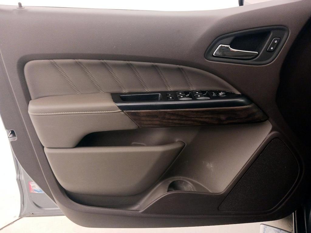 used 2021 GMC Canyon car, priced at $31,998