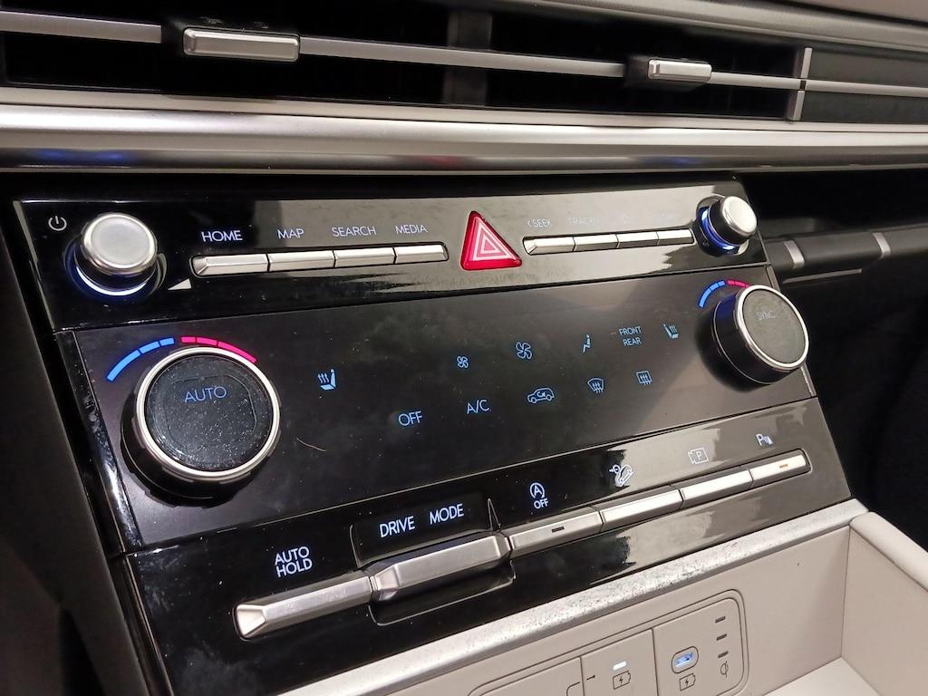 used 2025 Hyundai Santa Fe car, priced at $33,998