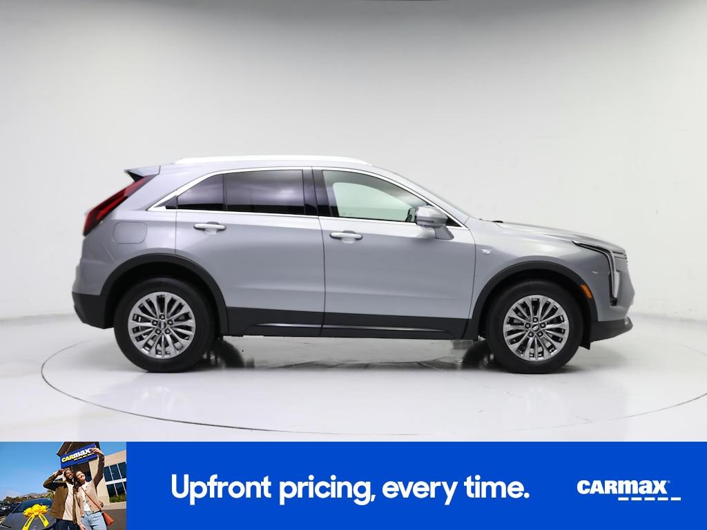 used 2025 Cadillac XT4 car, priced at $31,998