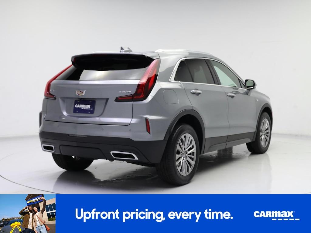 used 2025 Cadillac XT4 car, priced at $31,998
