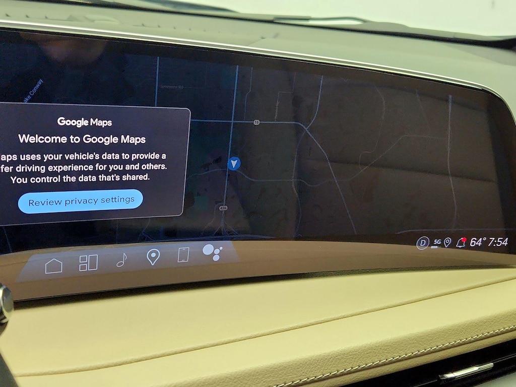 used 2025 Cadillac XT4 car, priced at $31,998