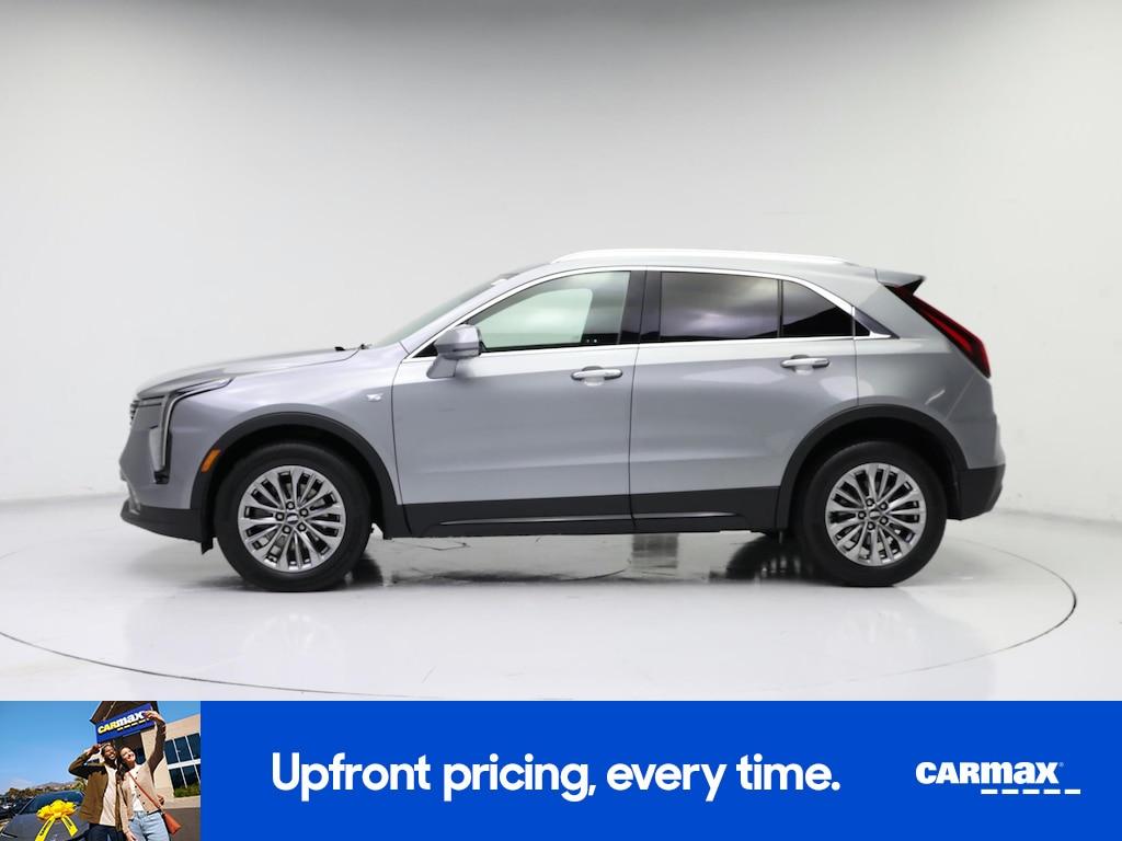 used 2025 Cadillac XT4 car, priced at $31,998