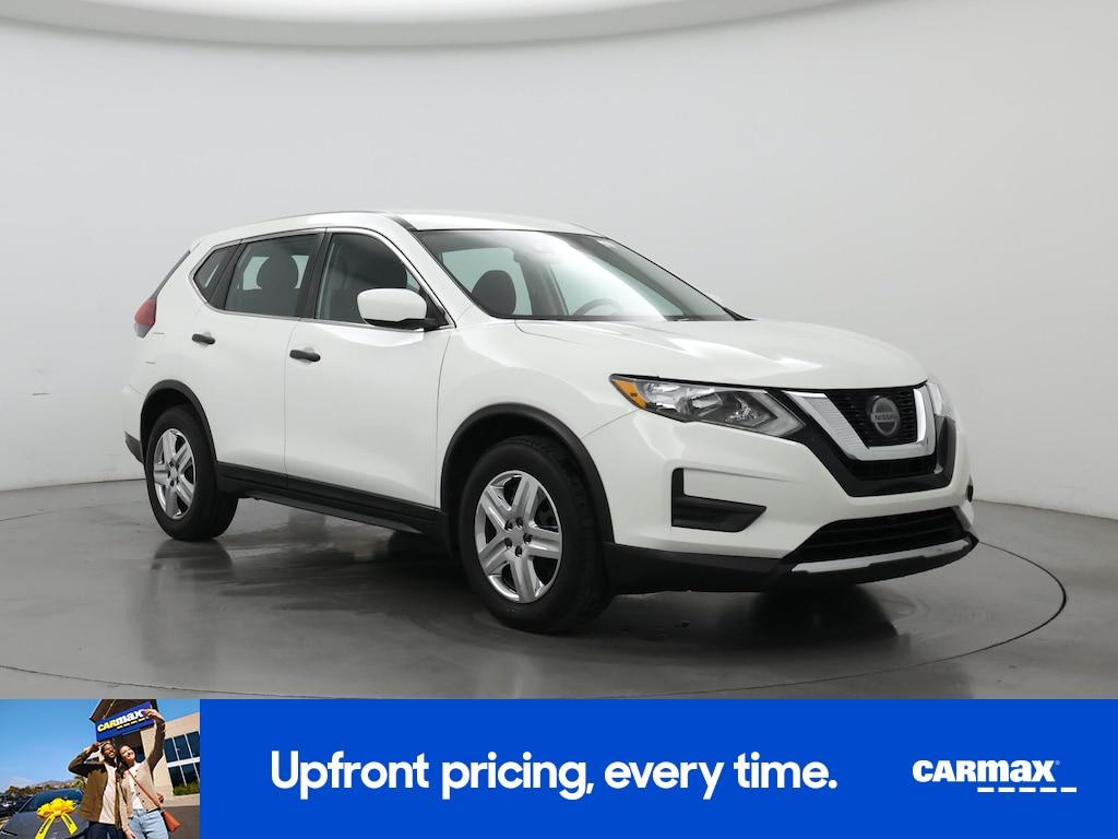 used 2020 Nissan Rogue car, priced at $13,998