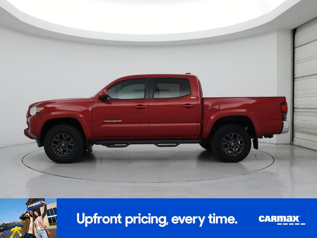 used 2021 Toyota Tacoma car, priced at $29,998