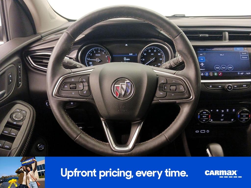 used 2021 Buick Encore GX car, priced at $21,998