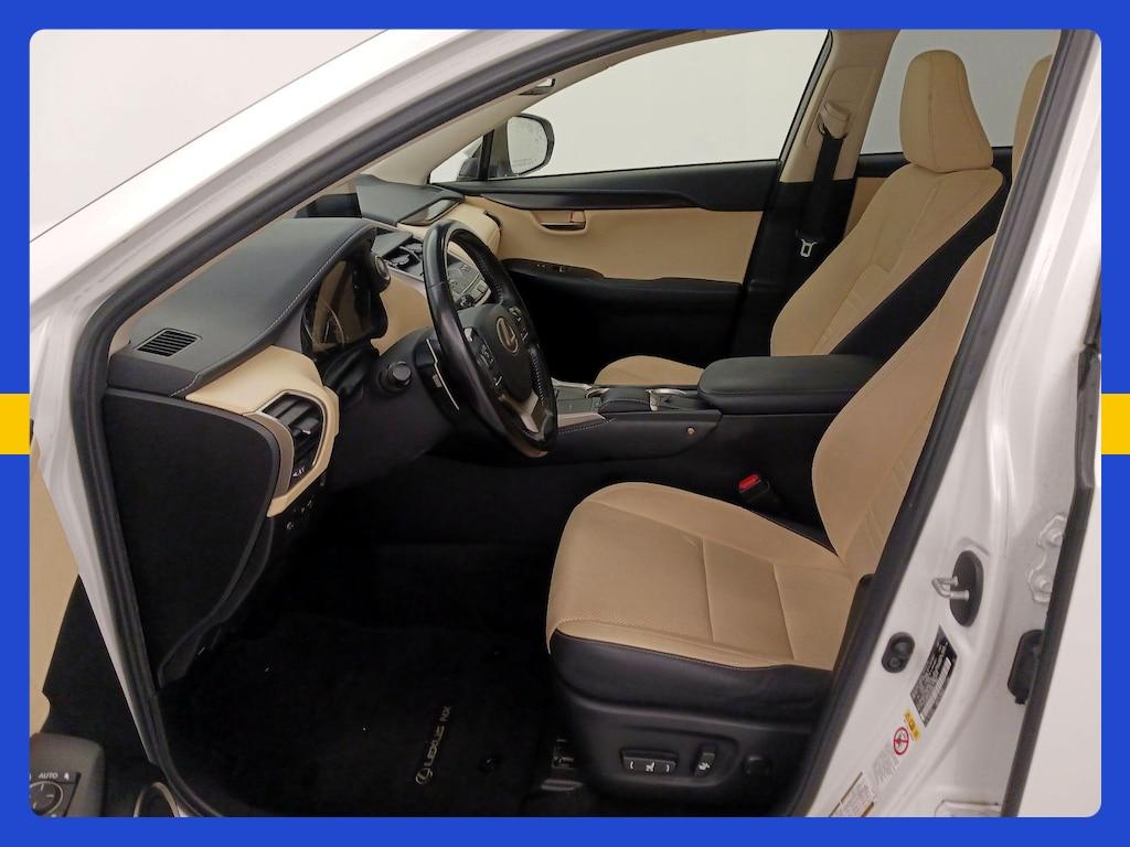 Lexus NX view 13