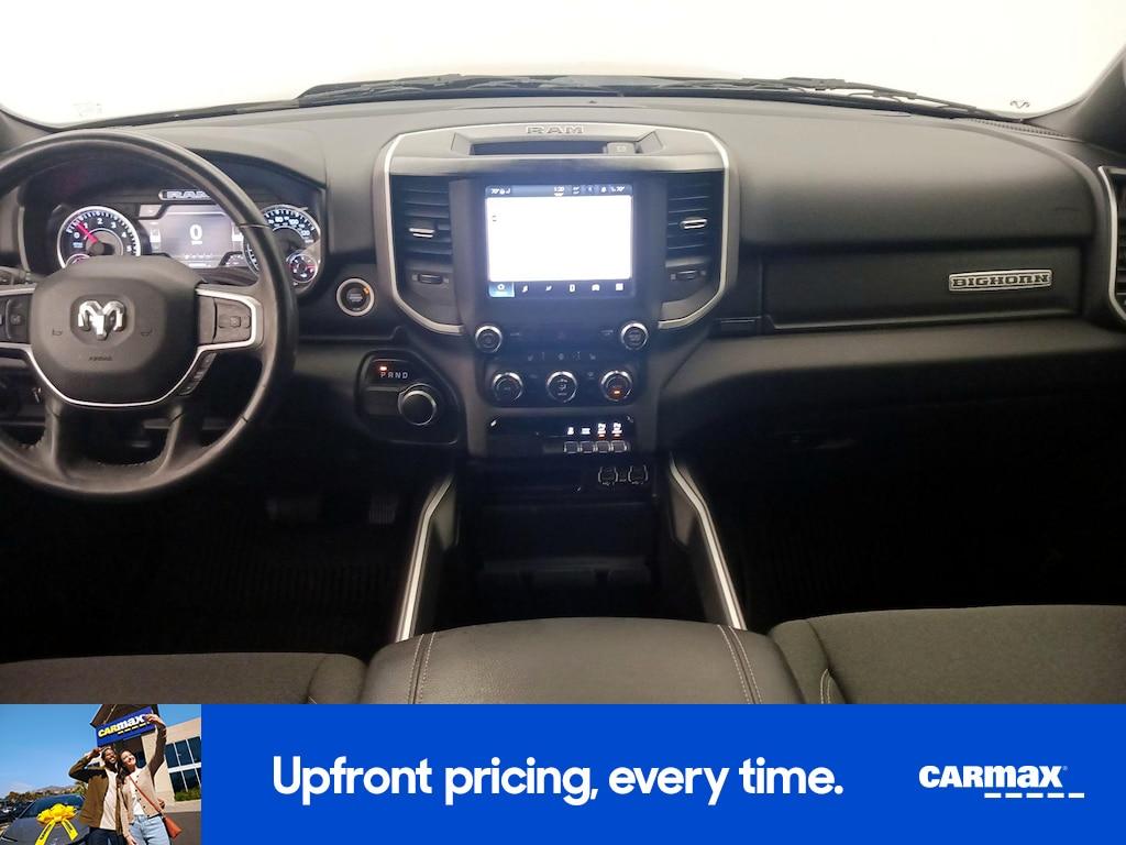 used 2022 Ram 1500 car, priced at $33,998