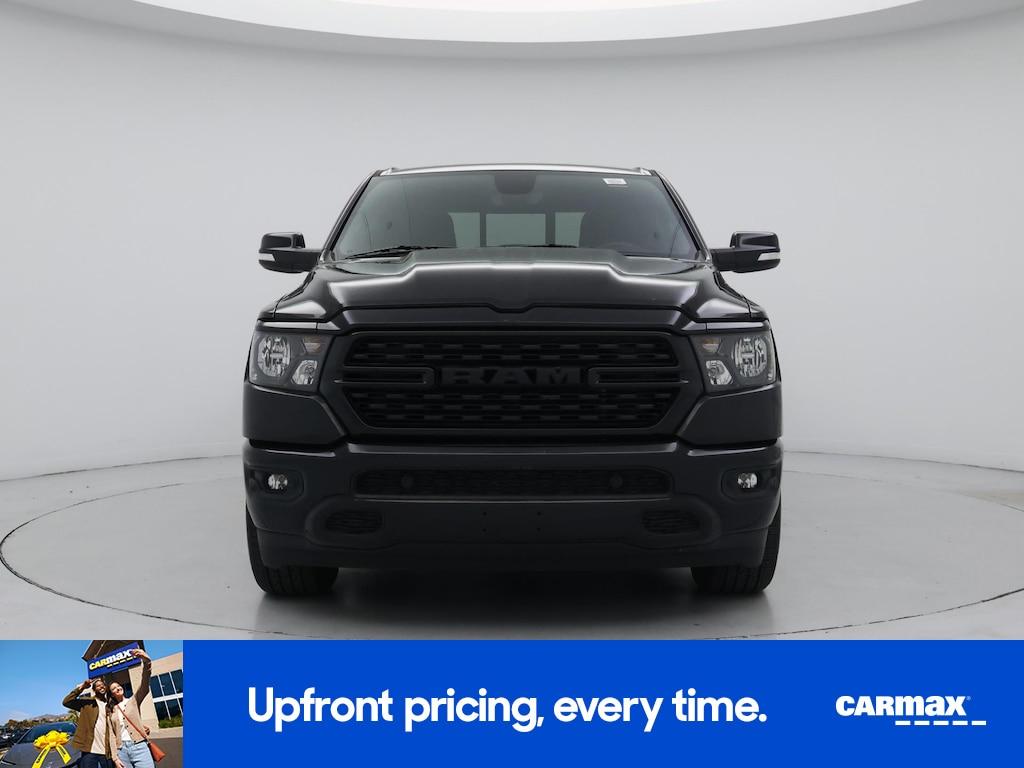used 2022 Ram 1500 car, priced at $33,998