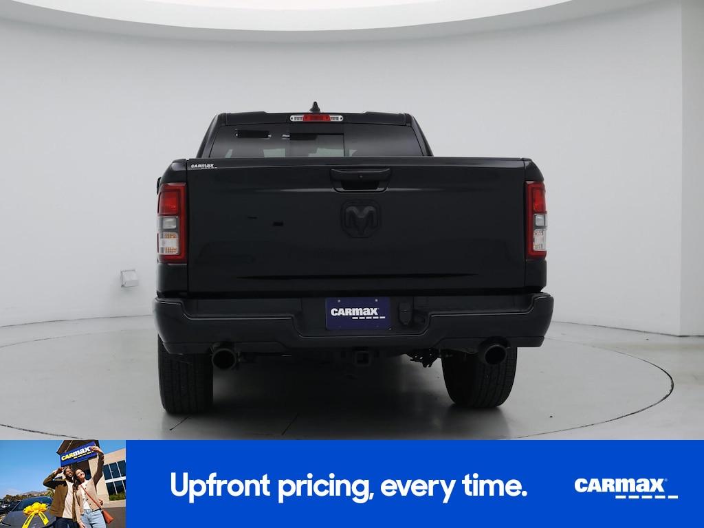used 2022 Ram 1500 car, priced at $33,998