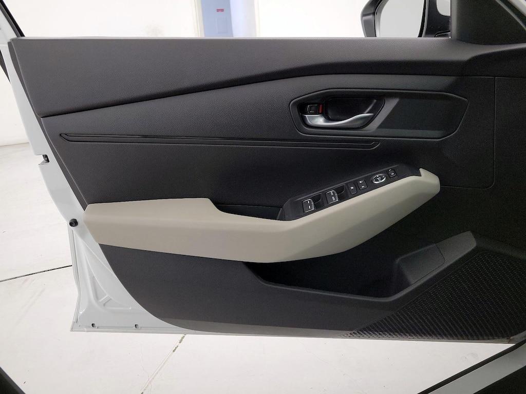 used 2025 Honda Accord car, priced at $27,998