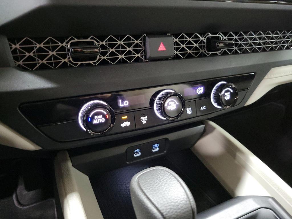 used 2025 Honda Accord car, priced at $27,998