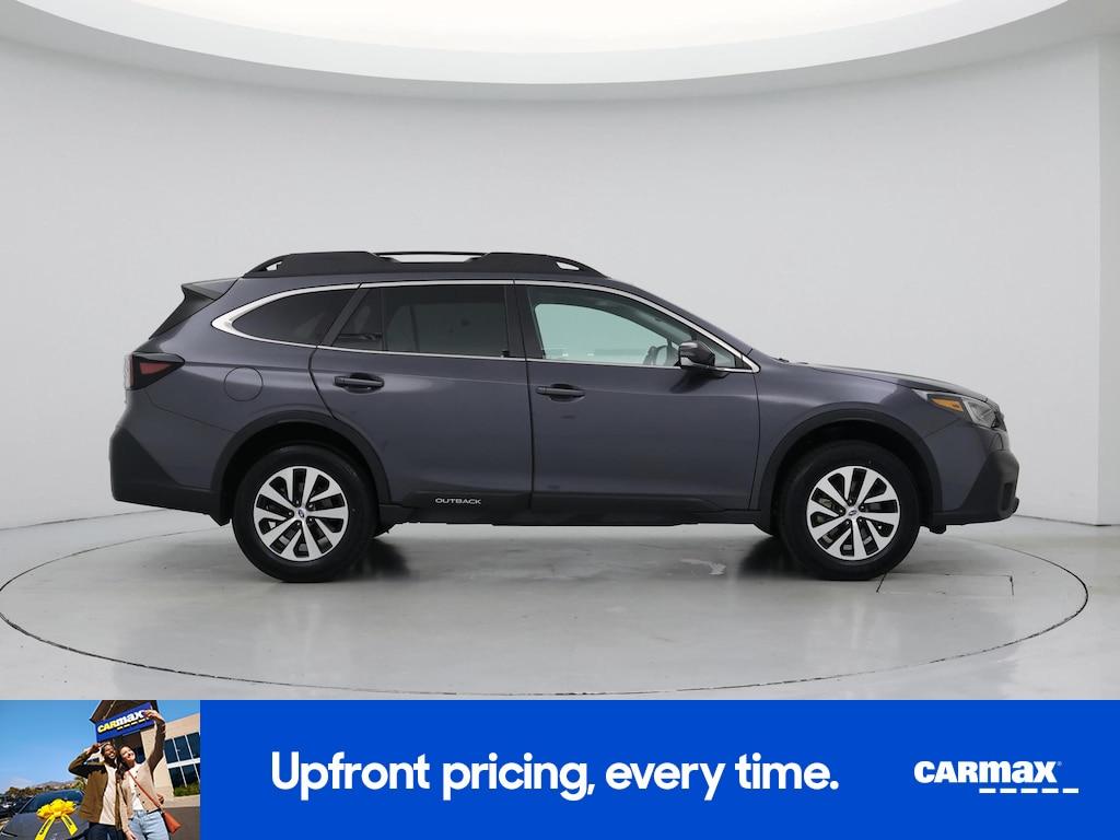 used 2022 Subaru Outback car, priced at $24,998