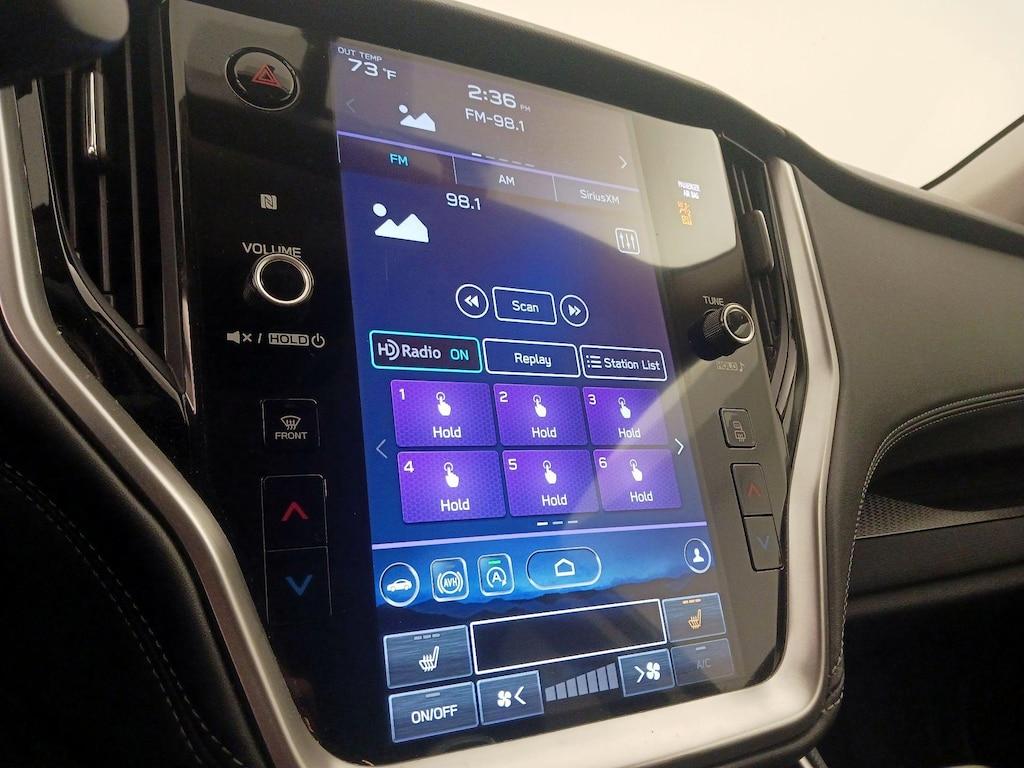 used 2022 Subaru Outback car, priced at $24,998