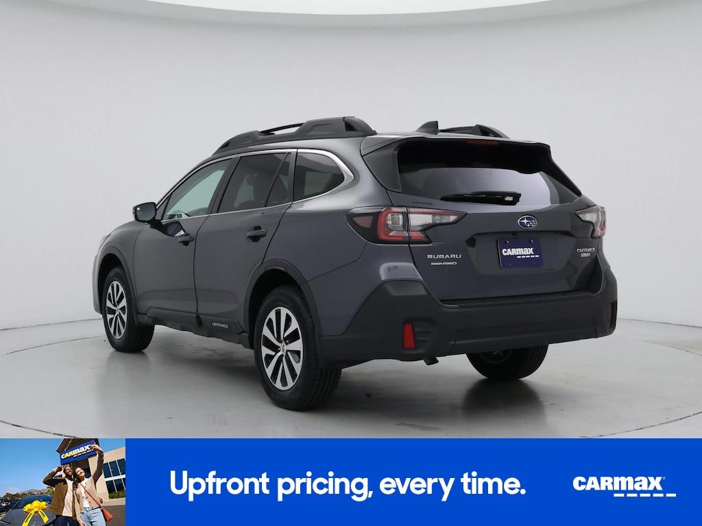 used 2022 Subaru Outback car, priced at $24,998
