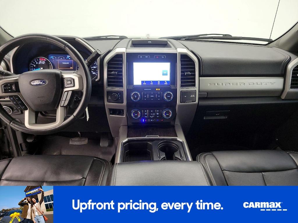 used 2021 Ford F-250 car, priced at $55,998