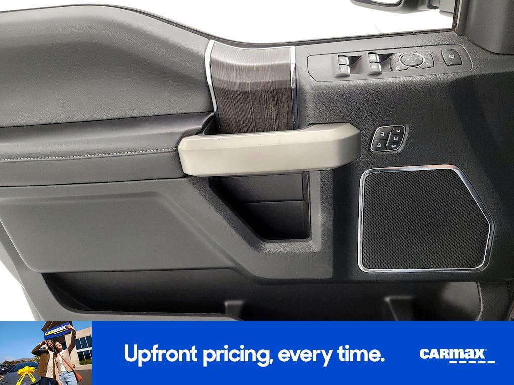 used 2021 Ford F-250 car, priced at $55,998