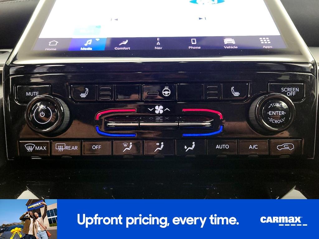 used 2023 Jeep Grand Cherokee L car, priced at $32,998