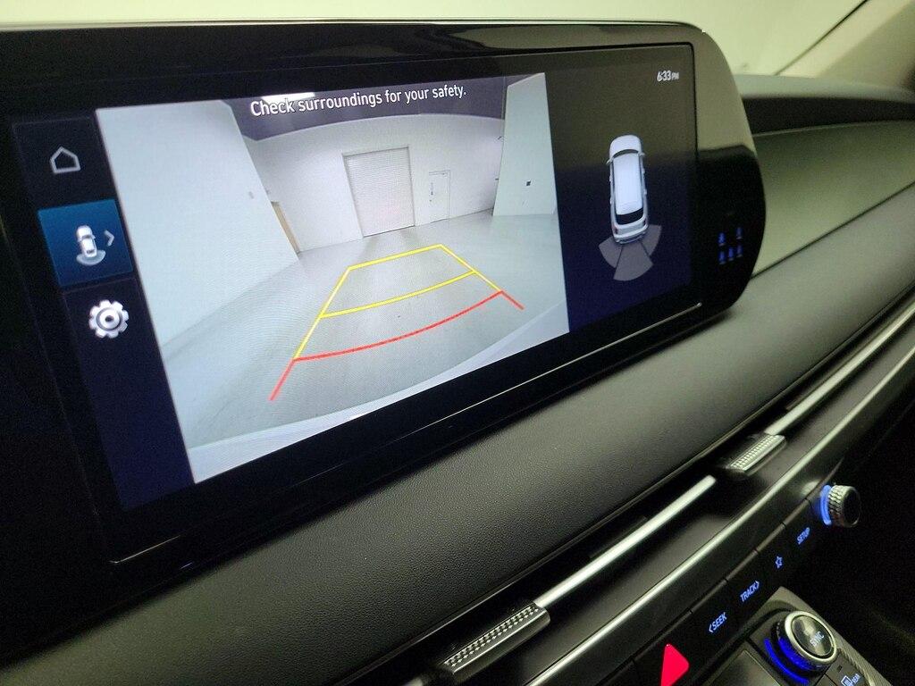 used 2025 Hyundai Palisade car, priced at $39,998