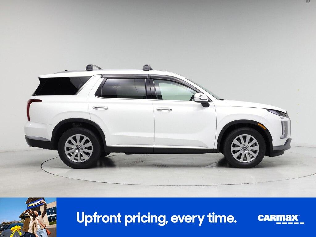 used 2025 Hyundai Palisade car, priced at $39,998