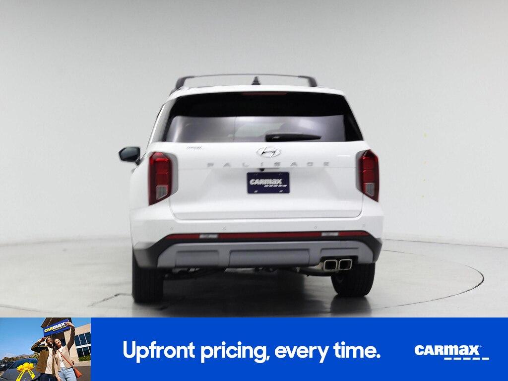 used 2025 Hyundai Palisade car, priced at $39,998