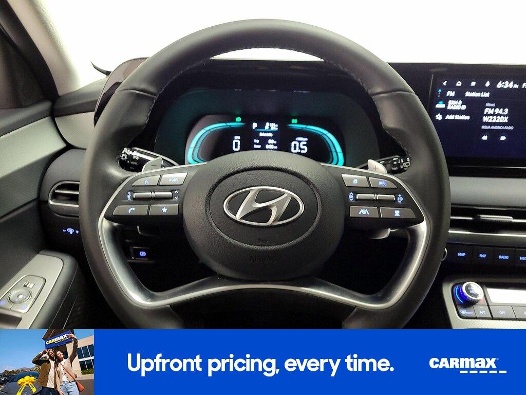 used 2025 Hyundai Palisade car, priced at $39,998