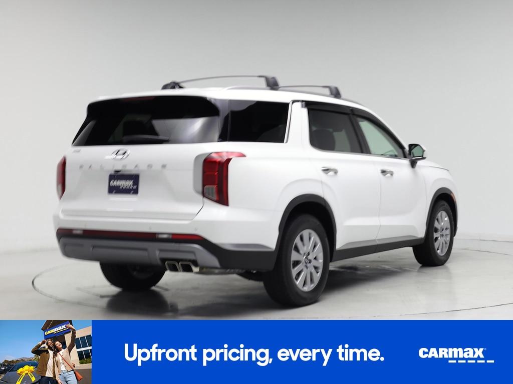 used 2025 Hyundai Palisade car, priced at $39,998