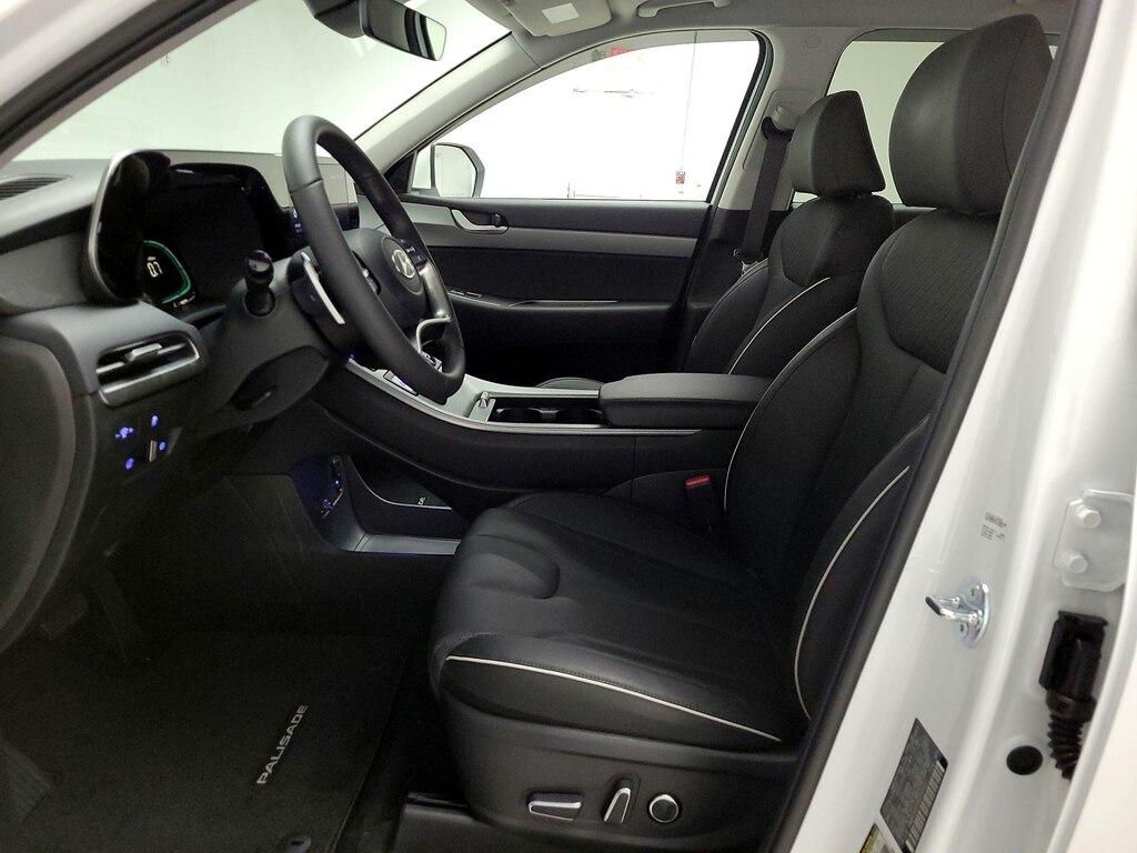 used 2025 Hyundai Palisade car, priced at $39,998