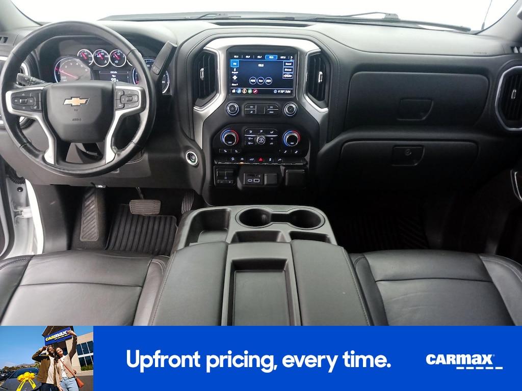 used 2020 Chevrolet Silverado 1500 car, priced at $35,998