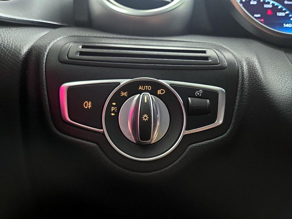 used 2021 Mercedes-Benz GLC 300 car, priced at $38,998