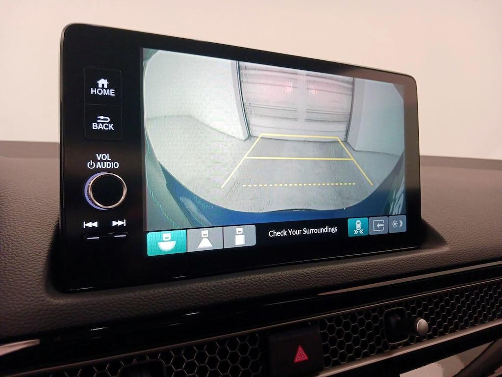 used 2022 Honda Civic car, priced at $23,998