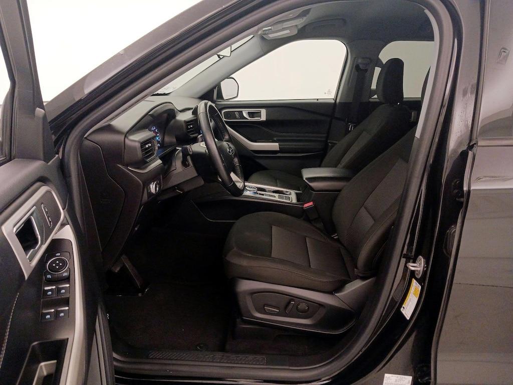 used 2022 Ford Explorer car, priced at $26,998