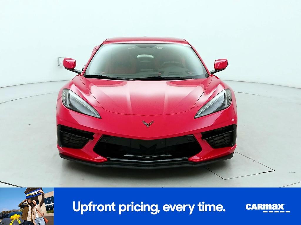 used 2022 Chevrolet Corvette car, priced at $63,998
