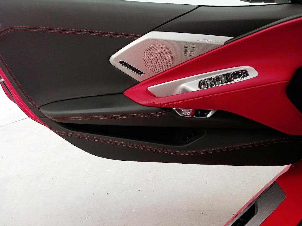 used 2022 Chevrolet Corvette car, priced at $63,998