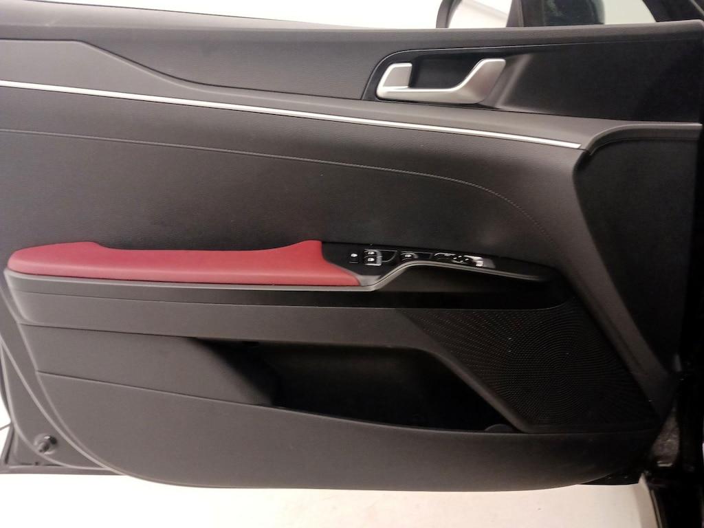 used 2023 Kia K5 car, priced at $25,998