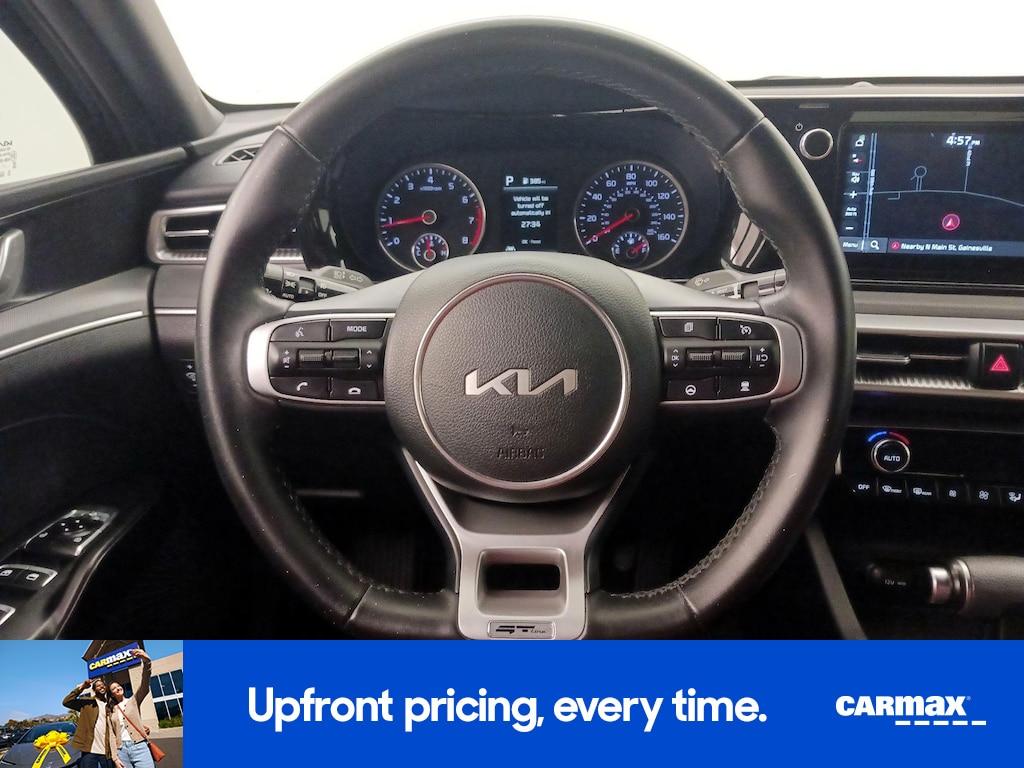 used 2023 Kia K5 car, priced at $25,998