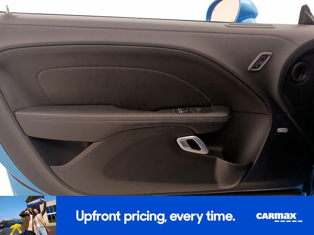 used 2023 Dodge Challenger car, priced at $35,998