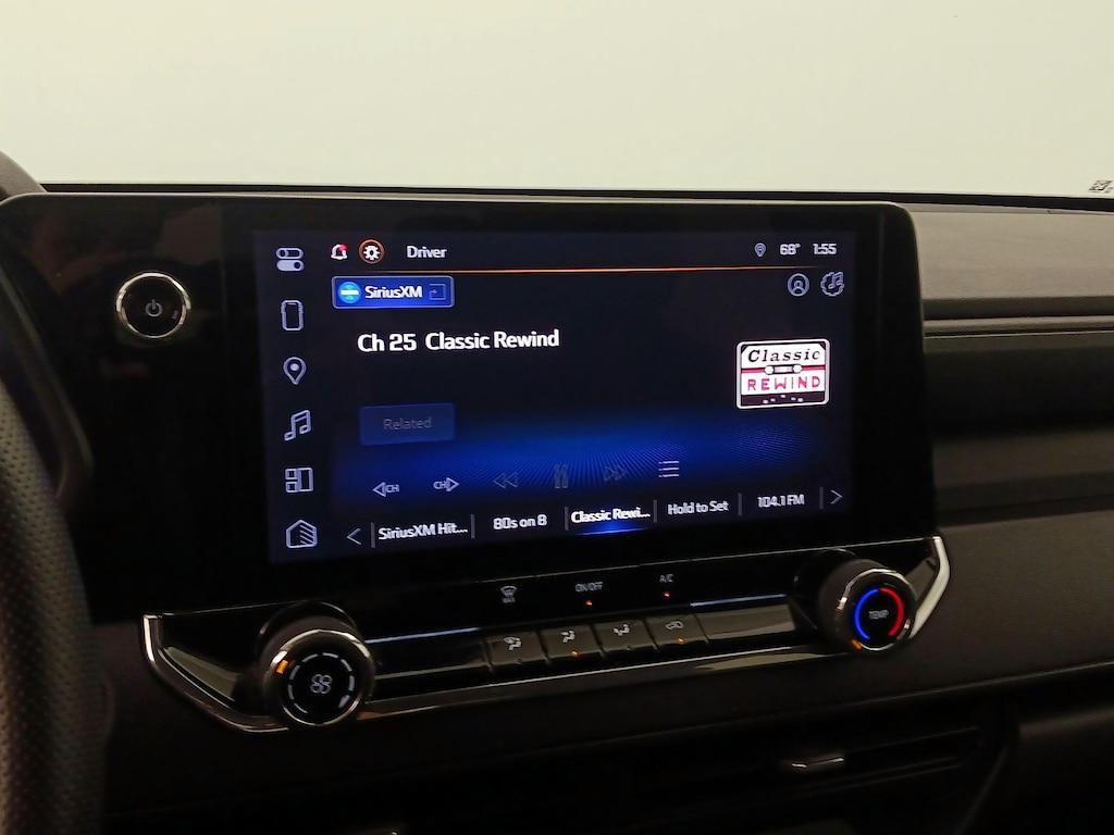 used 2024 Chevrolet Colorado car, priced at $27,998